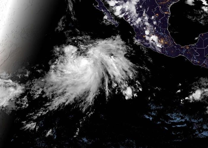 The Storm That Left and the Rain That Stayed: Bertha’s Long-Distance Flood Threat