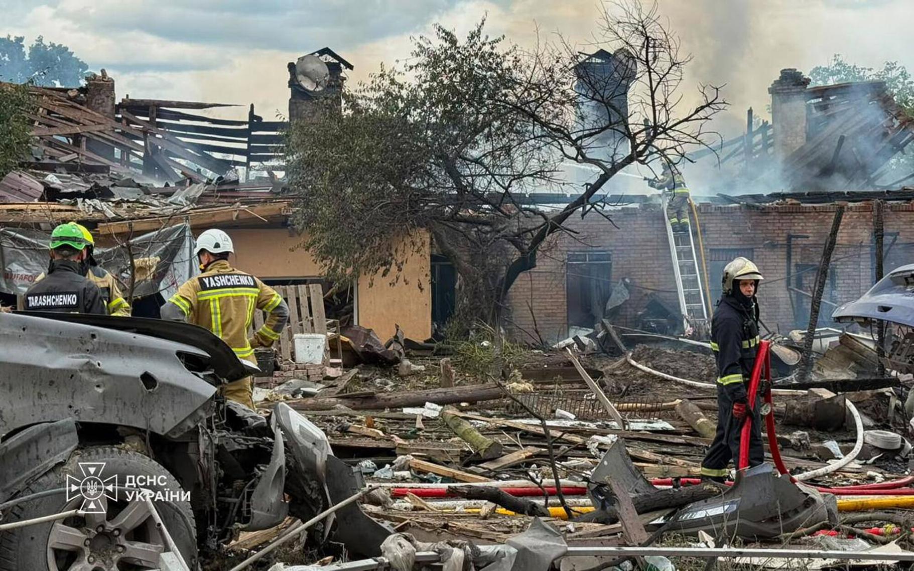 eight-dead-in-ukraine-a-crater-in-poland-the-night-russias-barrage-crossed-a-nato-border