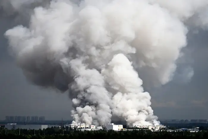 Thirteen Warehouses in Two Weeks: Ukraine’s Campaign Against Russia’s Amazon