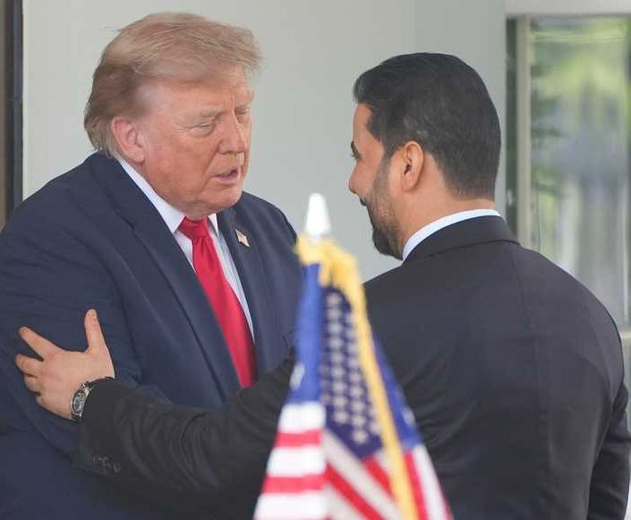 Iraq’s PM Walks a Tightrope: Honoring Khamenei One Week, Dining With Trump the Next