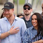 Prince Harry and Meghan's UK Return