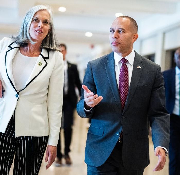 House Democrats Fracture Over Israel Aid as Majority Votes to Cut Funding