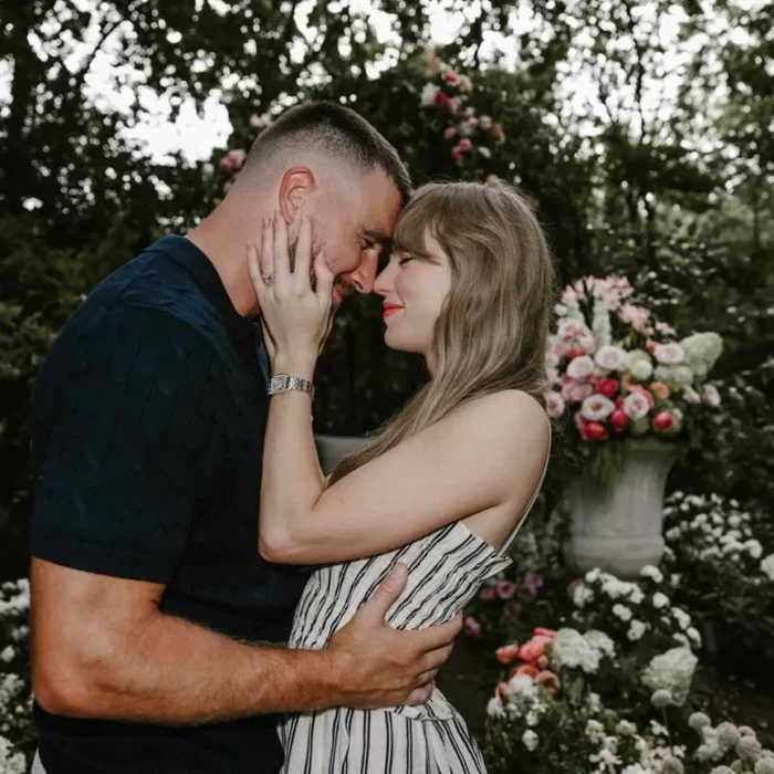 Tavia Hunt Shuts Down ‘False Narrative’ About Taylor Swift and Travis Kelce’s Wedding