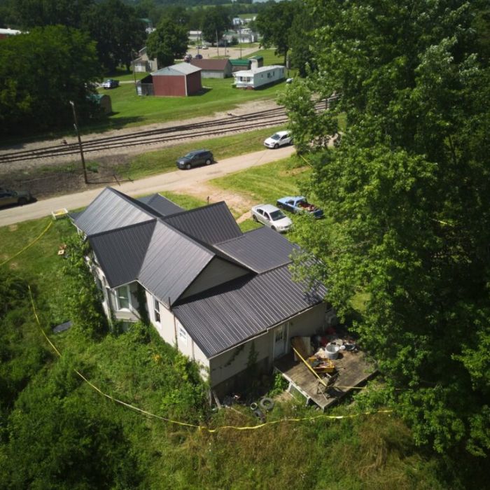 The Warrant Was for Indecent Exposure. What Police Found Instead Was Sixteen Children