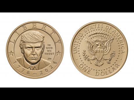 us-mint-produces-1-coin-featuring-trumps-face-for-americas-250th-birthday