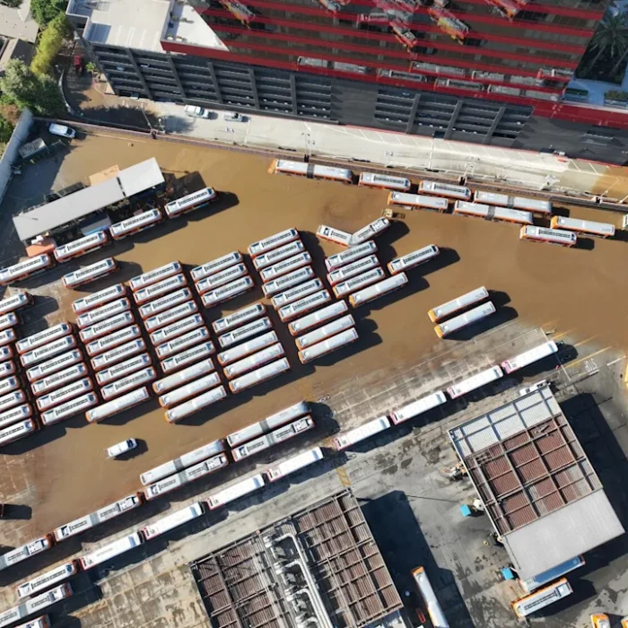 A 110-Year-Old Pipe Burst in West Hollywood. LADWP Is Falling Behind on Replacements.