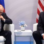 A Deal on the Table: Senators Say Trump Will Back Sweeping Russia Sanctions Bill 5 Senators Say Trump Will Back Sweeping Russia