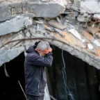 Six Killed in Gaza as Strikes Continue