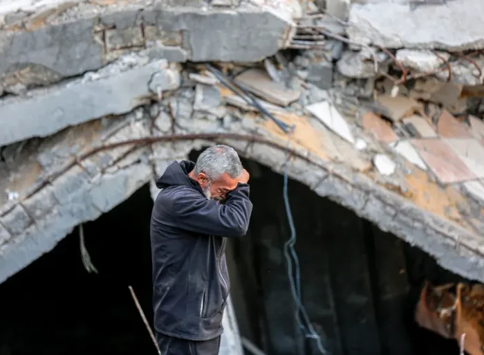 Six Killed in Gaza as Strikes Continue Through a Ceasefire That Barely Holds