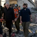 Iran Strikes Back During the Netanyahu Visit
