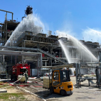 Ukraine's Special Forces Strike Two Major Russian Oil Refineries