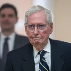 Mitch McConnell's Extended Hospital Stay