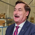 Trump Backs 'Pillow Man' Mike Lindell in Minnesota Governor's Race 6 Trump Backs 'Pillow Man' Mike Lindell