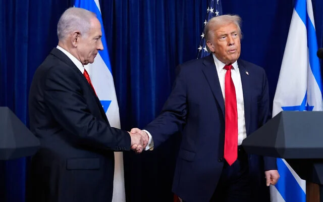 Missiles Over the Gulf: Iran Breaks the Lull as Trump and Netanyahu Meet