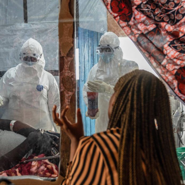 Hope Amid Crisis: First Ebola Treatment Trial Launches in DR Congo Outbreak