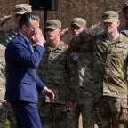 Hegseth Brands Hecklers "Ingrates"