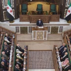Syria's Parliament Convenes