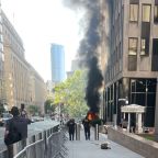 Manhattan Federal Building Fire: Army Veteran Arrested After Armed Attack at 26 Federal Plaza 9 Manhattan Federal Building Fire: