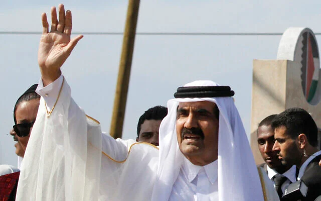 From Small Gulf State to Global Player: The Economic Blueprint Sheikh Hamad Left Behind