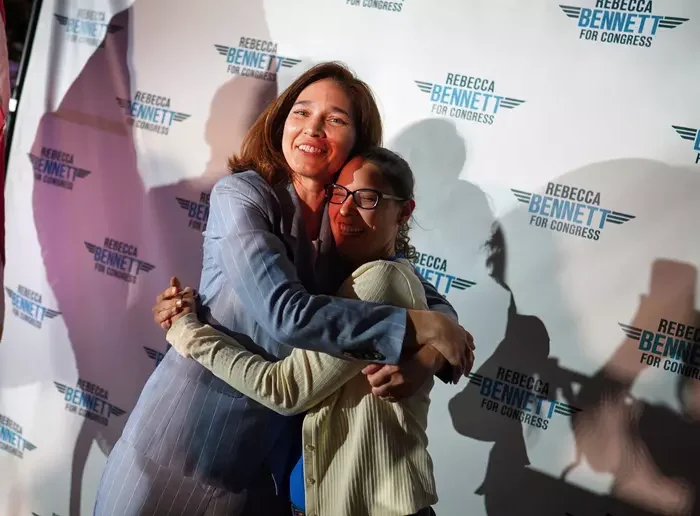 A Delicate Balance: How Rebecca Bennett Is Navigating Tom Kean Jr.’s Health Crisis in a Key House Race