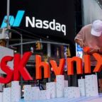 SK Hynix Stock Crashes 15% in Seoul