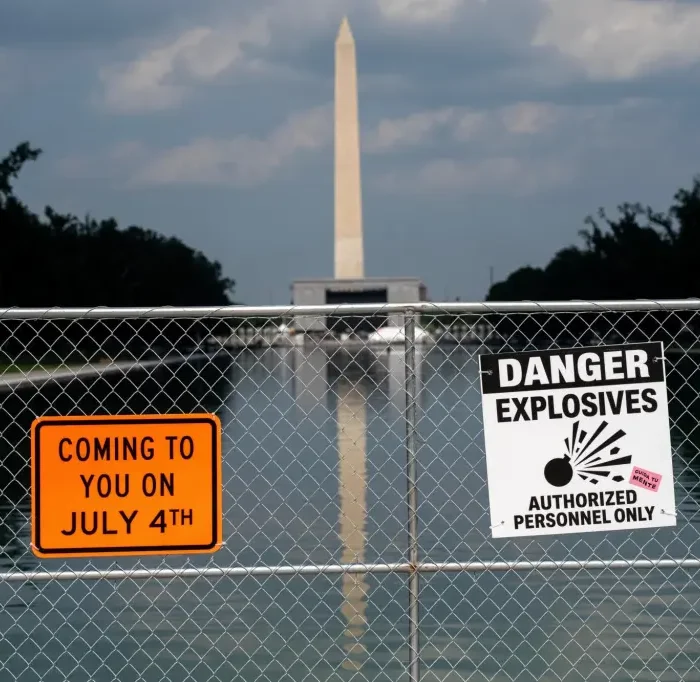 Olympic Canoeist Charged Over Lincoln Memorial Reflecting Pool: Vandalism or Political Theater?