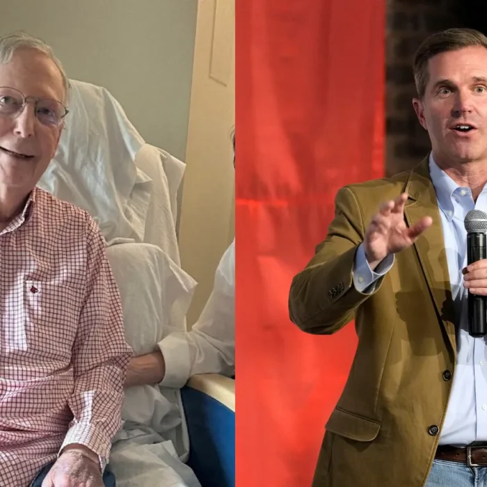 Beshear Presses McConnell to Prove He Can Still Serve or Step Aside