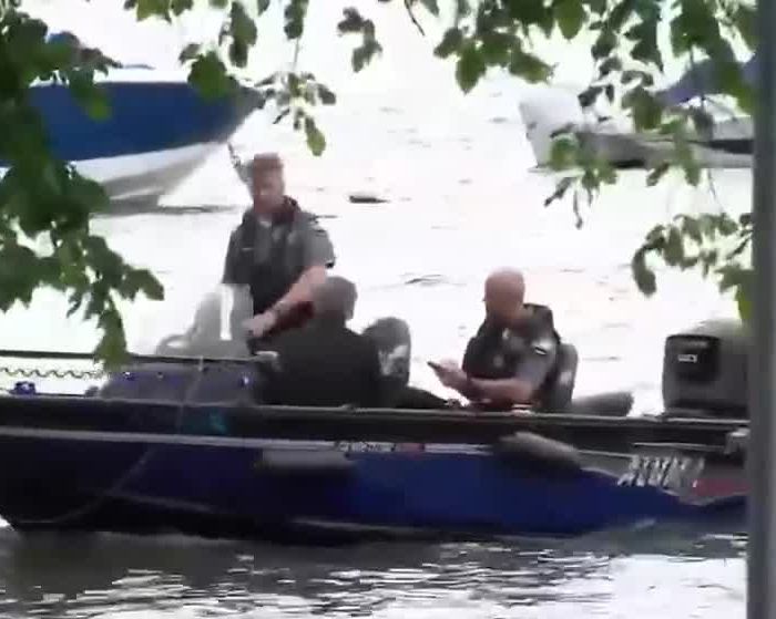 Tragedy on Lake Geneva: Three Children Lost as Sudden Storm Capsizes Holiday Boat
