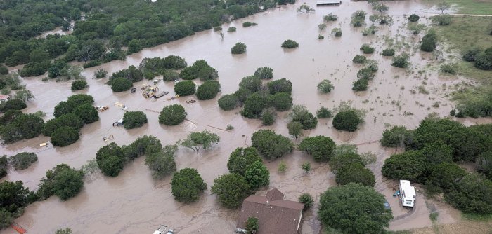 Deadly Flooding Slams South Texas, Forcing Evacuations Near Camp Mystic Disaster Site