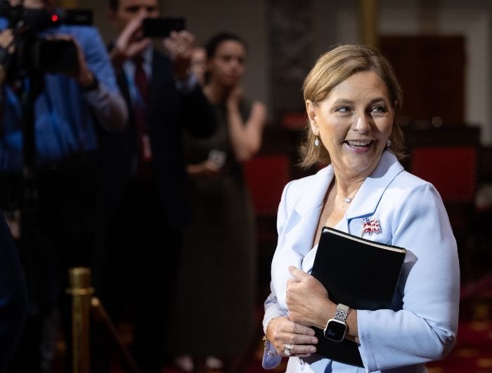 From Vocational Rehab to the Senate: Who Is Darline Graham, the Disability Advocate Now Filling Her Brother’s Seat