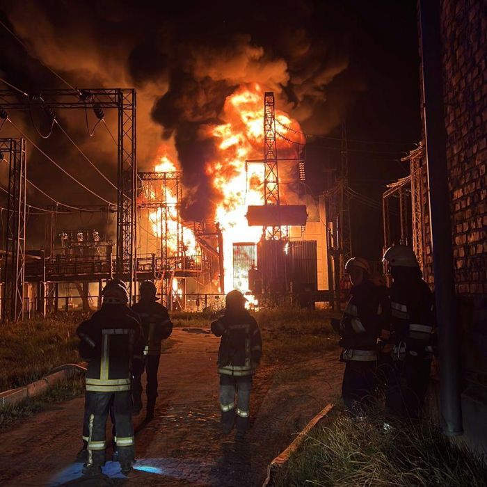 Burning the Shield: Partisans Target the Towers Guarding Russia’s Missile Launchers