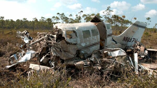 Ten Dead Including Bahamian Musicians After Flamingo Air Plane Crashes on Andros Island