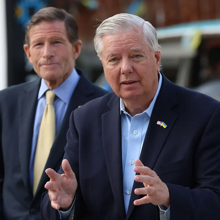 A Sanctions Bill With a Tariff Engine Inside: What the Graham Act Would Hand the White House