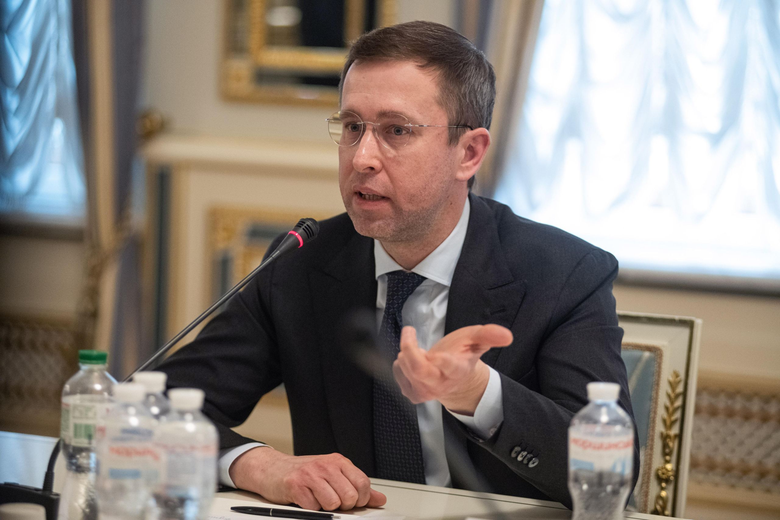 meet-sergii-koretskyi-ukraines-new-prime-minister-and-the-energy-expert-behind-the-reshuffle
