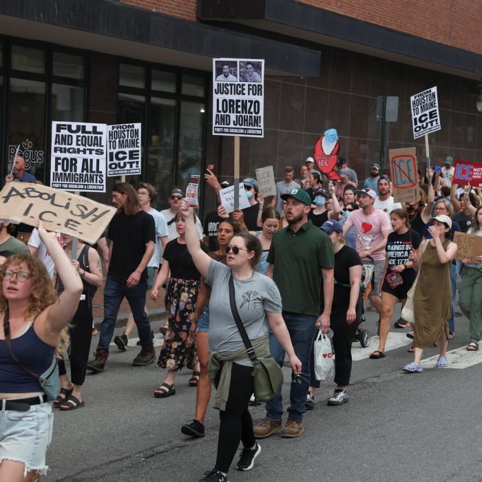 Monday Briefing: Fallen Soldiers Named, Maine Democrats Settle on Jackson, and a Vice-Presidential First