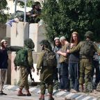 Mass Arrests Sweep the West Bank