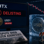EU Adds Major Crypto Exchange HTX