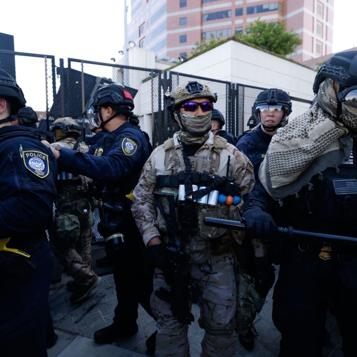 ICE Ramps Up Quietly: 10,000 Arrests in Just Five Days Signal New Phase of Trump’s Deportation Drive
