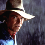 Jurassic Park's Dr. Alan Grant