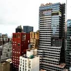 Inside the Race to Stabilize the Former Pfizer Building