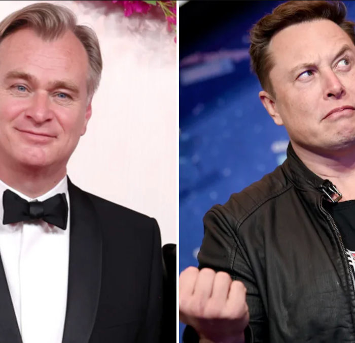 Musk Promises an AI Odyssey After Failing to Dent Nolan’s Box Office