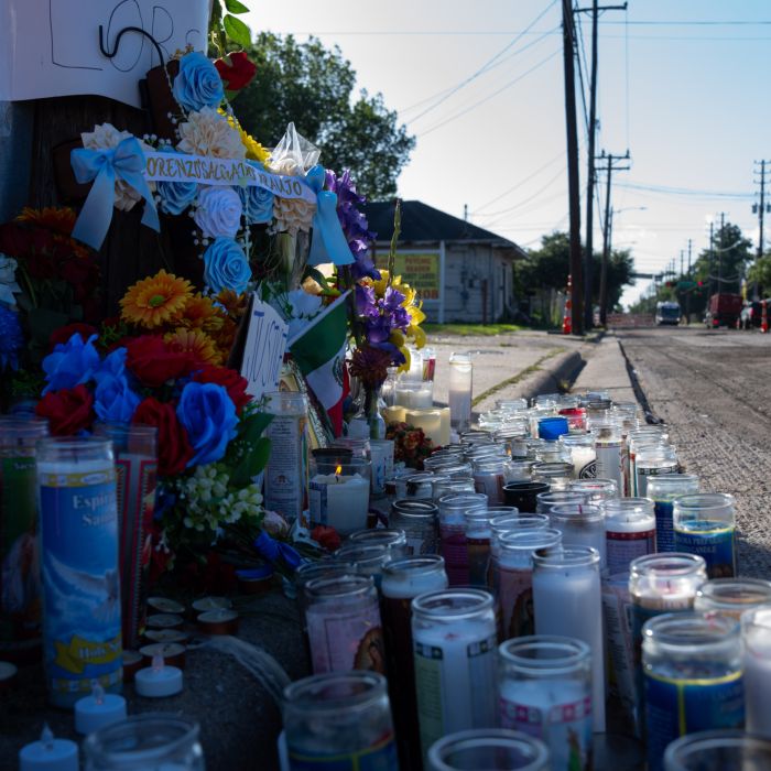 Salt or Meth? Dispute Erupts Over What Was Really in Houston Shooting Victim’s Van