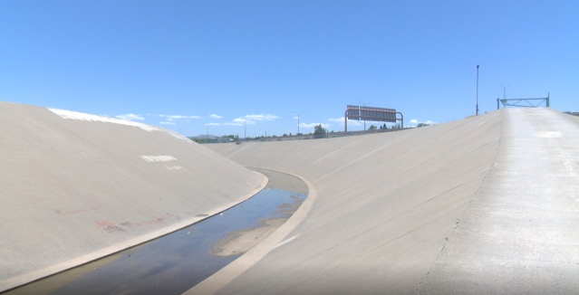 Flash Flood Warnings Grip Albuquerque as Monsoon Storms Send Arroyos Over Eight Feet