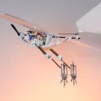 The Robot Bird That Doesn't Need Feet
