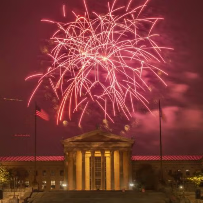 The Roots and Will Smith Light Up Philadelphia to Close America’s Star-Studded July 4th Concert