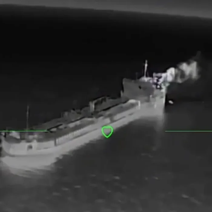 Ukraine Hits 11 More Russian Ships in Azov as Operation MoLoChKa Reaches 116 Vessels