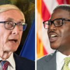 Evers Endorsement Pulls David Crowley Back