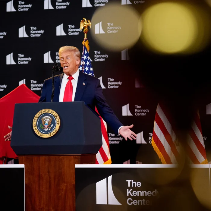 Inside Trump’s Battle for the Soul of the Smithsonian