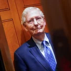 Mystery Surrounds Mitch McConnell's Extended Hospital Stay as Senate Prepares to Reconvene 9 Mystery Surrounds Mitch McConnell's
