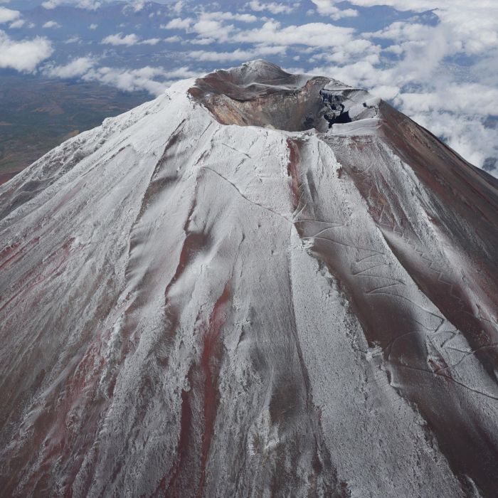 Mount Fuji Claims Second Life of the Season as 99-Year-Old Survives Night on the Mountain